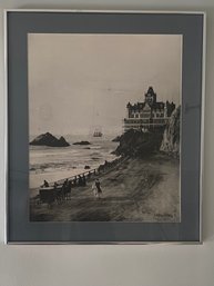 San Francisco Framed Print