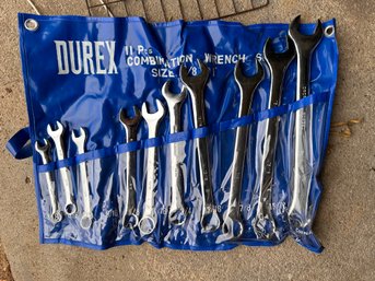 Wrench Set (1 Missing)