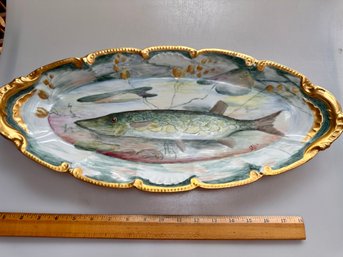 Gorgeous Fish Platter