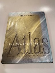 The New International Atlas