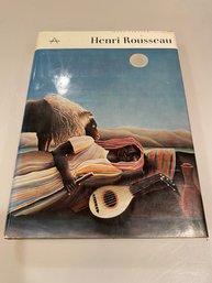 Henri Rousseau Book
