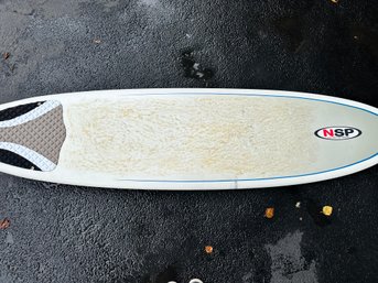 NSP 7'2' Surfboard