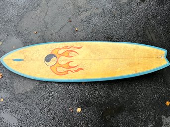 Bunger Surfboard