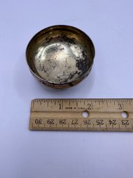 Small Sterling Bowl.  About 2 Inches