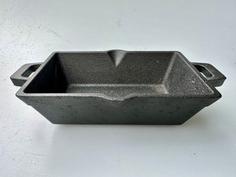 Cast Iron Container