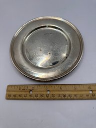 Sterling Plate 6 Inches