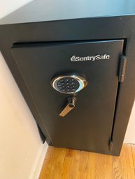 Sentry Safe With Code