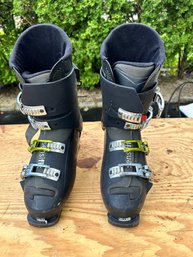 Mens Ski Boots Size 12