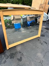 Large Mirror