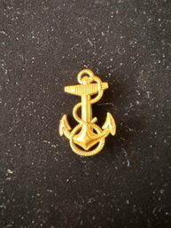 Sterling Anchor Pin