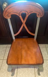 Set Of 6 Pier 1 Dining Chairs