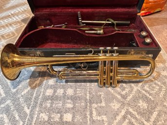 Vintage Martin Trumpet
