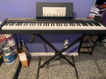 Casio CDP-100 Keyboard