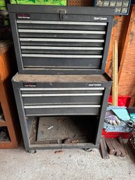 Craftsman Tool Chest With Contents