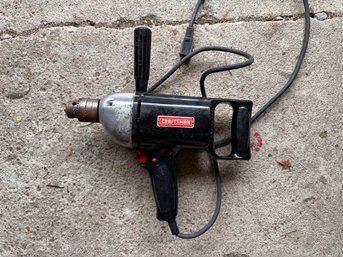 Electric Drill  Tested