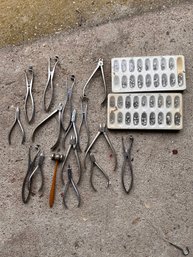 Dental Accessories And Tools