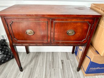 Beautiful Vintage 1940s Sideboard From Bloomingdales