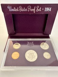 United States Proof Set  1984