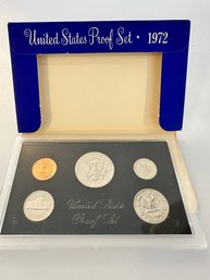 United States Proof Set  1972