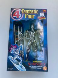 NIB Fantastic Four Silver Surfer