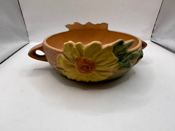 Vintage Roseville Pottery Bowl