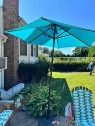 Umbrella And Stand