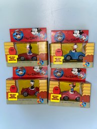 NIB Disney Die Cast Metal Miniature Cars