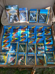 Lot Of NIB Matchbox Skybusters & Cars