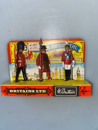 Britains Ltd Figurine Set