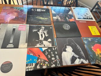 Lot Os 12 New Wave / Punk VINYL