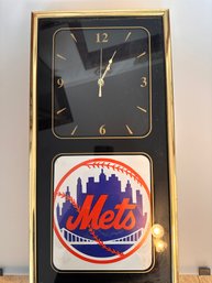 Mets Clock