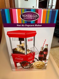 NIB Popcorn Maker