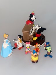 Disney Figurines, Japan