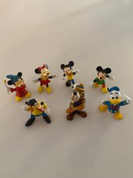 Mini Disney Figurines