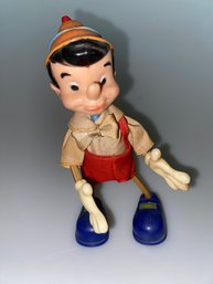 Vintage Marx Walt Disney Pinocchio Figure