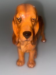 Vintage 1187 Royal Doulton Cocker Spaniel Figurine - G