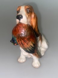 Royal Doulton Hunting Bird Dog I