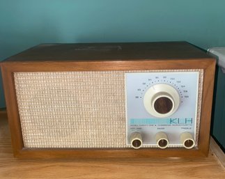 Vintage KLH MODEL TWENTY-ONE FM RECEIVING SYSTEM