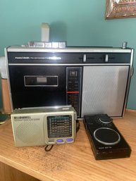 Lot Of Vintage Radios