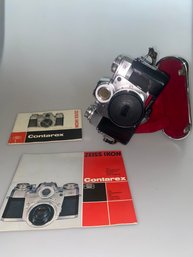 Vintage Contarex Camera