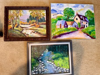 Escape To The Country Oils (3)