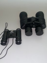 Pair Of Binoculars