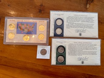 United States Mint Collectible Coin Sets