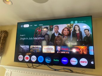 55 Inch TLC Smart TV Model 55Q750G