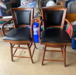 Swivel Counter Stools