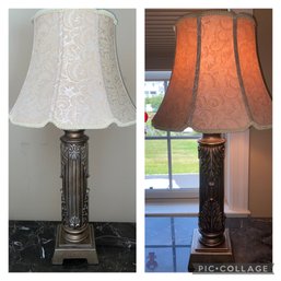 Pair Of Lamps