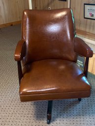 Vintage Executive Desk Chair