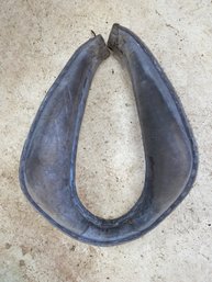 Vintage Horse Mule Collar