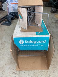 Animal Traps