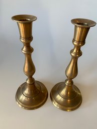 Brass Candlestick Holders India